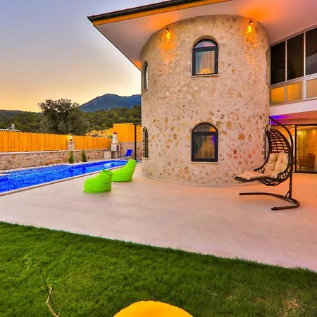 Sandak 2 Villa *