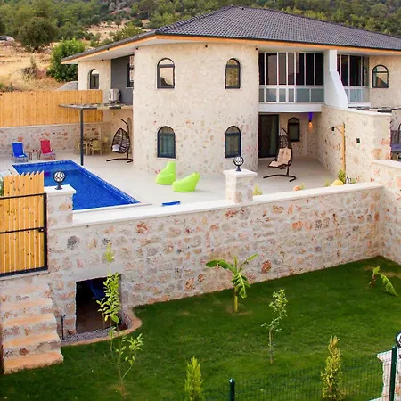 Sandak 2 Вилла Eskiomerler