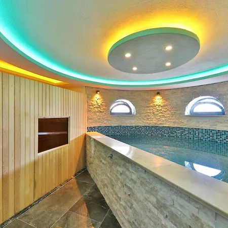 Sandak 2 Вилла Eskiomerler