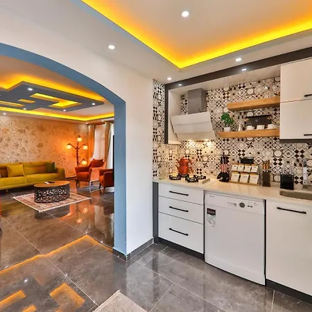 Sandak 2 Villa Eskiomerler