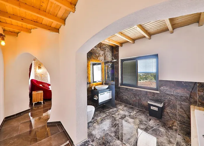 Вилла Sandak 2 Eskiomerler