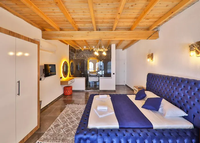 Sandak 2 Вилла *