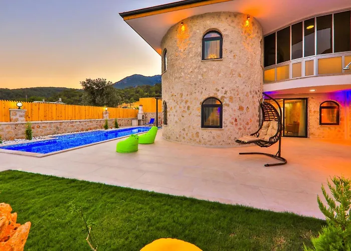 Sandak 2 Вилла *