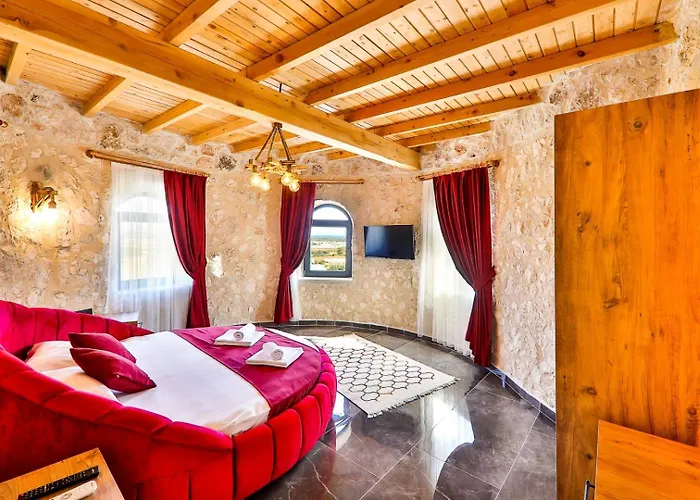 Sandak 2 Вилла *