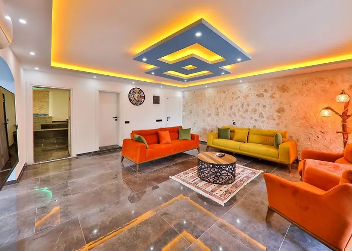 Вилла Sandak 2 Eskiomerler