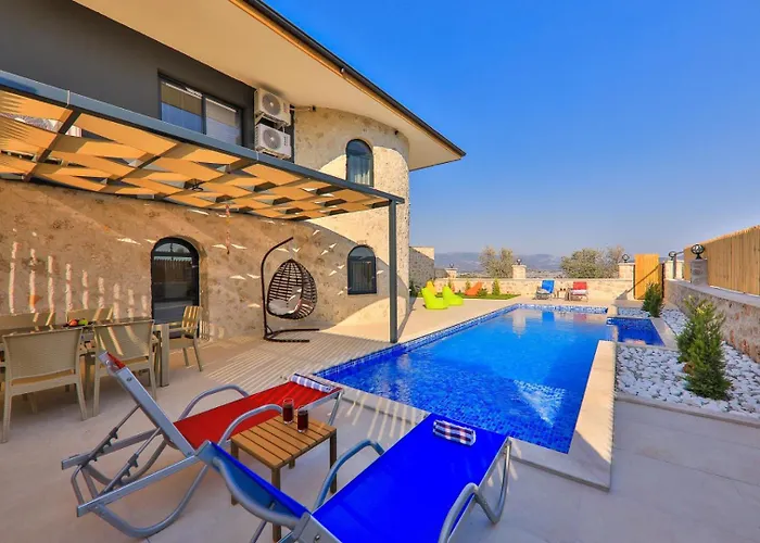 Вилла Sandak 2 *