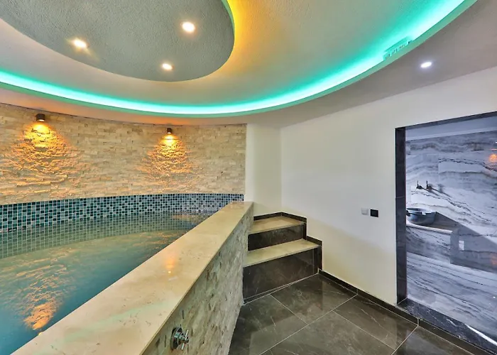 Вилла Sandak 2 Eskiomerler