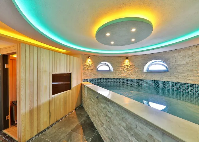 Sandak 2 Вилла Eskiomerler