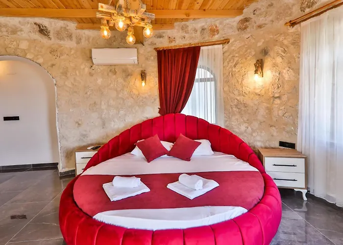 Sandak 2 Вилла Eskiomerler